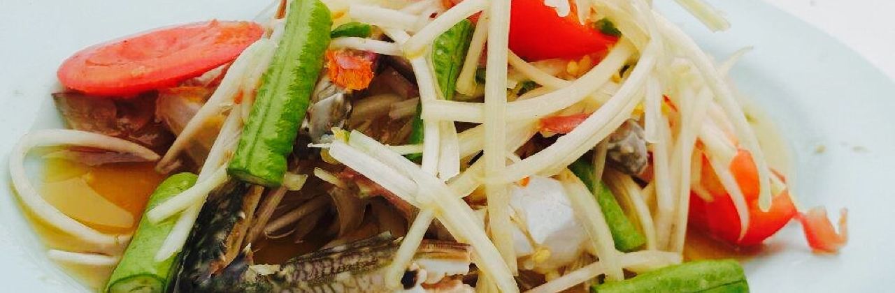 Madame ​Green​ Seafood