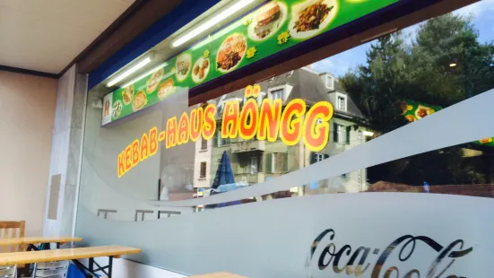 Kebab House Hongg