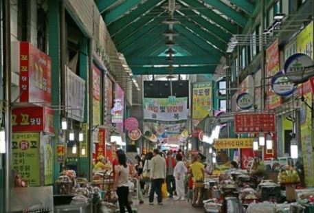 Jumunjin Jungang Market