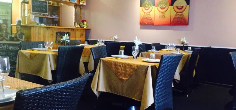 Thai O-Sha restaurant aspley