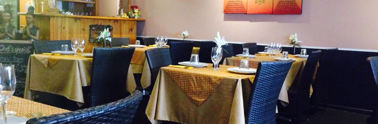 Thai O-Sha restaurant