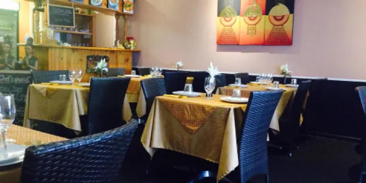 Thai O-Sha restaurant aspley
