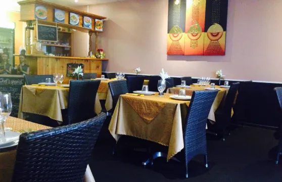 Thai O-Sha restaurant aspley