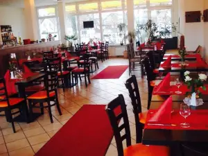 Holzofen Pizzeria Borghese