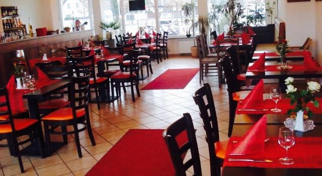 Holzofen Pizzeria Borghese
