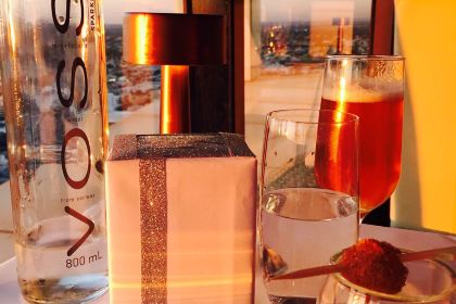 C Restaurant in the Sky