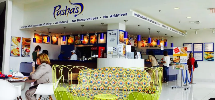 Pasha's