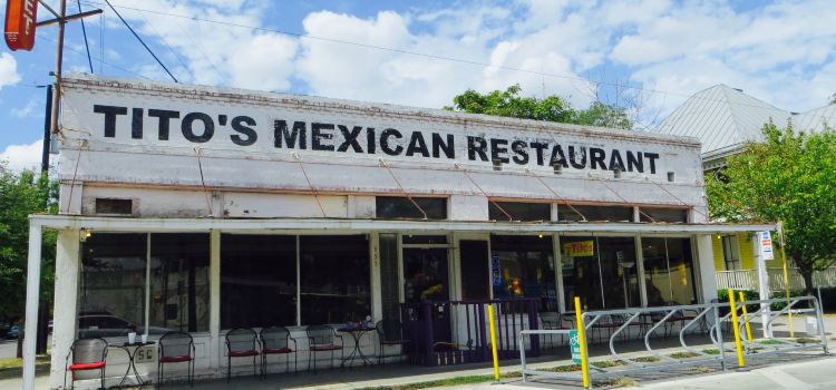 Tito's Restaurant Y Cantina