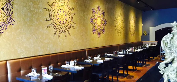 Saffron Indian Bistro