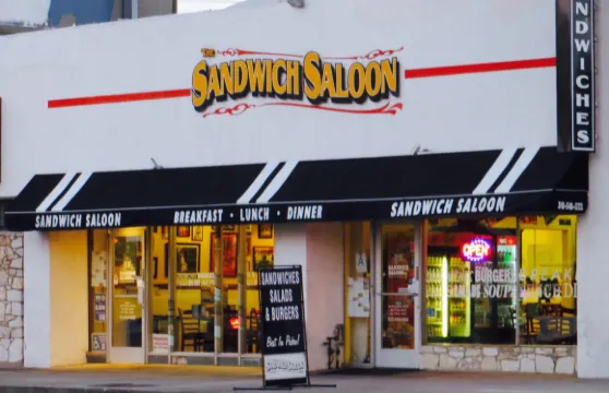 Sandwich Saloon