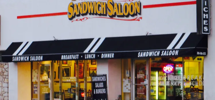 Sandwich Saloon