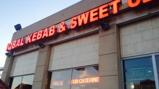 Iqbal Kebab & Sweets Centre