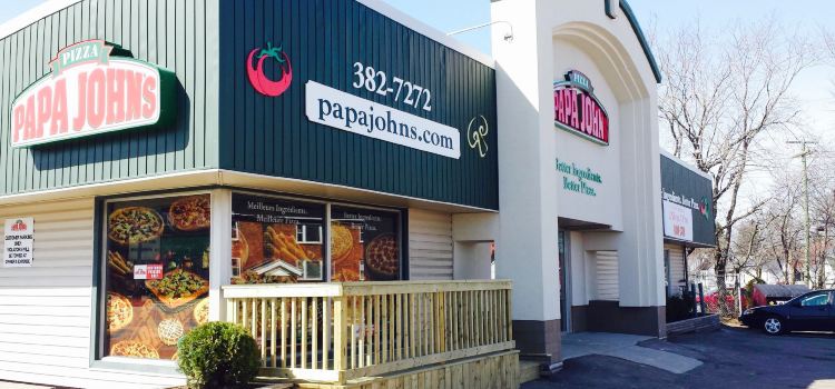 Papa John's Pizza