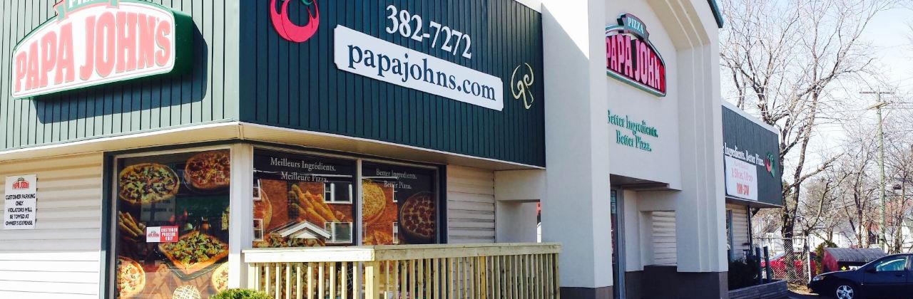 Papa Johns Pizza