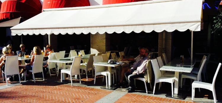 Pizza Pino Monaco