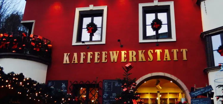 Kaffeewerkstatt