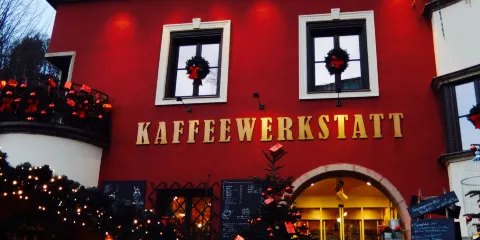 Kaffeewerkstatt