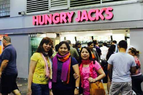 Hungry Jacks