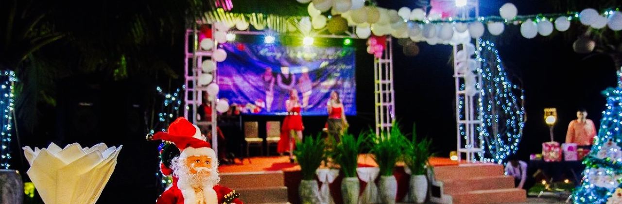 OC Beach Club Restaurant