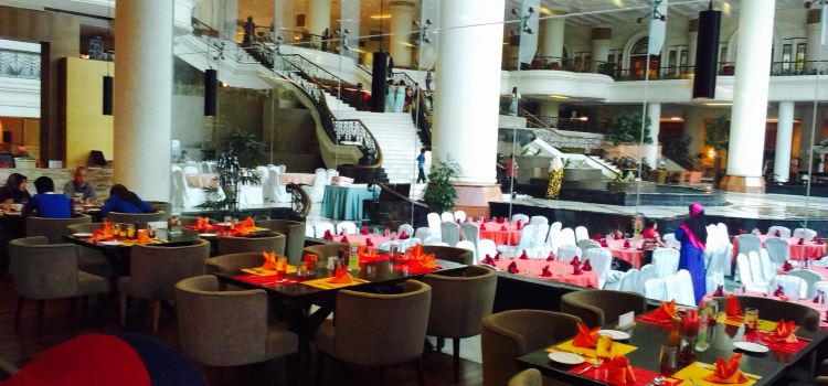 Zest Restaurant