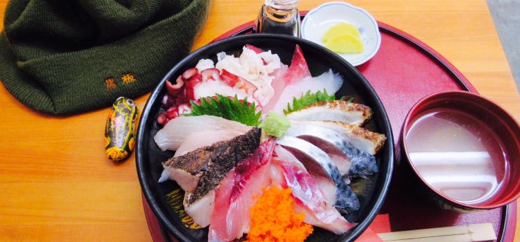 Taiki The Seafoods Bowl