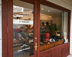 Shoes Shop Creation