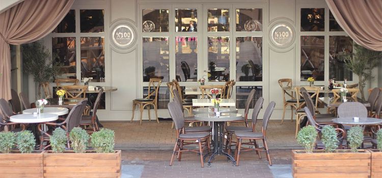 Yuzde Yuz %100 Restaurant