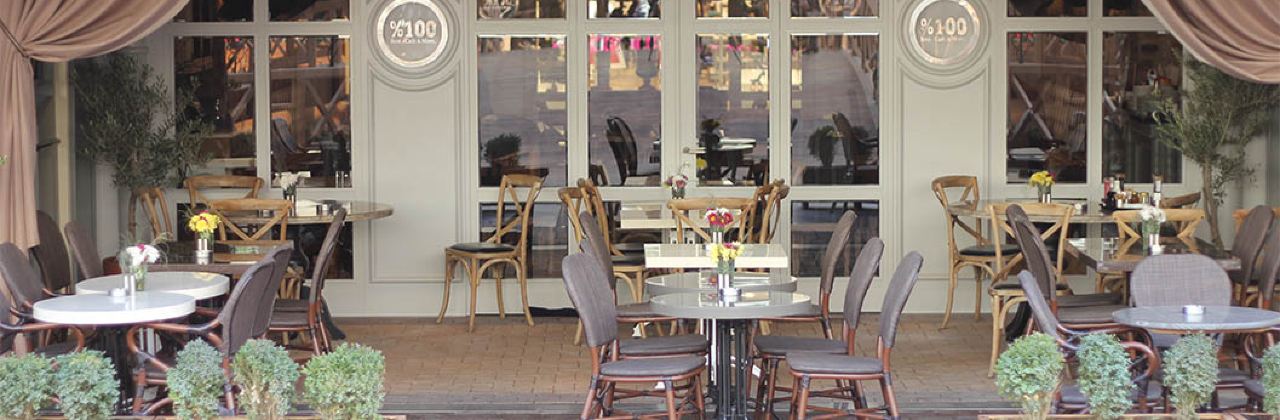 Yuzde Yuz %100 Restaurant