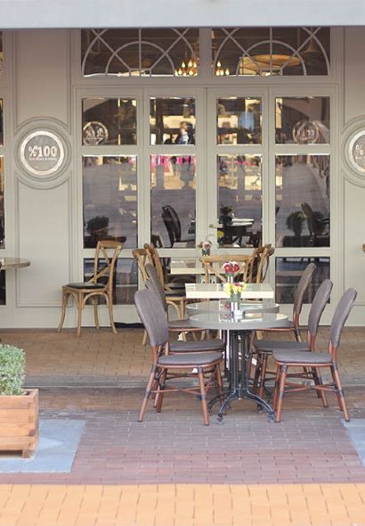 Yuzde Yuz %100 Restaurant