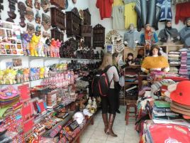 Mercados Incas
