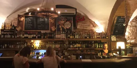 Folkklubs Ala Pagrabs