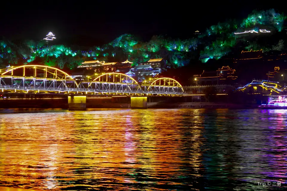5_Zhongshan Bridge