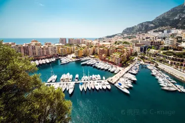 Port de  Fontvielle
