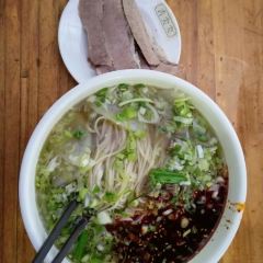 舌尖尖牛肉麵(蘭大店)張用戶圖片