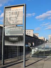 Topography of Terror