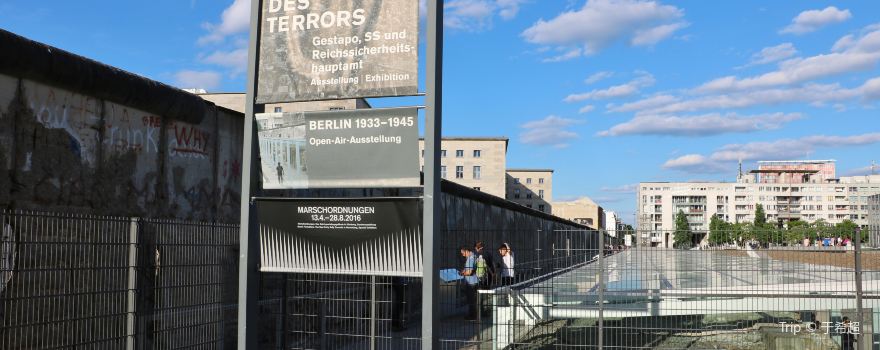 Topography of Terror
