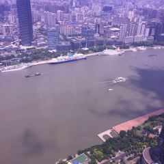 Oriental Pearl Sky Revolving Restaurant User Photo