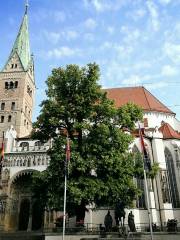Basilica of SS. Ulrich and Afra, Augsburg