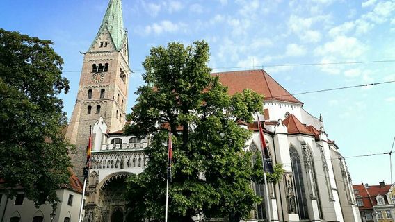 Basilica dei Santi Ulrico e Afra