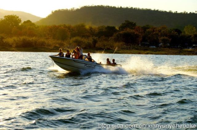 Lake Kariba