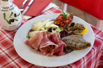 Trattoria La Tellina