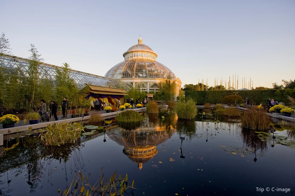 3_New York Botanical Garden
