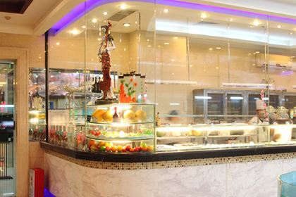 Pi yun bai bian hui cuisine Restaurant
