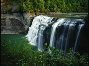 Parc d'État de Letchworth