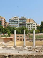 Römisches Forum von Thessaloniki