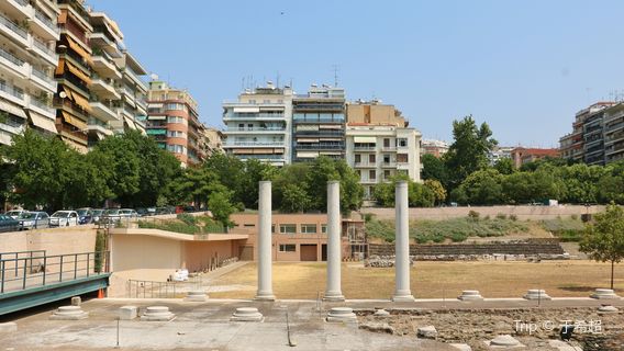 Roman Forum of Thessaloniki