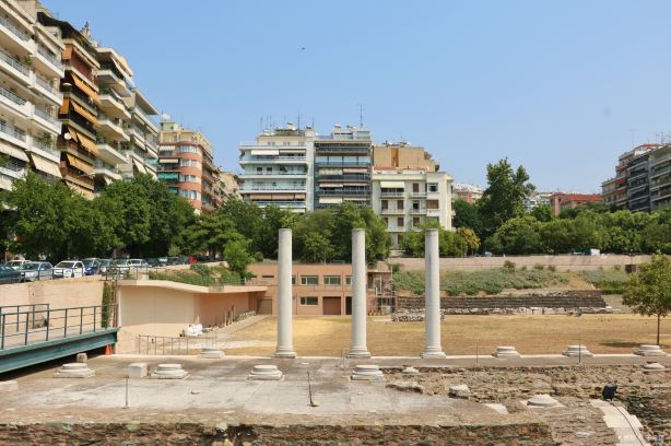 Roman Forum of Thessaloniki