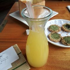 Green Tea User Photo
