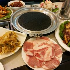 板门店风味烤肉(西牡丹街店) User Photo