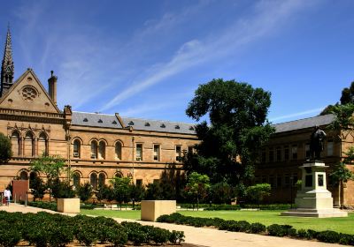 The University of Adelaide